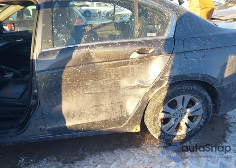 2012 Honda Accord 2.4 Se from USA, damaged, VIN 1HGCP2F68CA239697